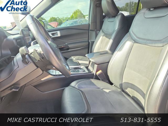 Used 2021 Ford Explorer ST w/ ST Street Pack AWD/4WD image 28