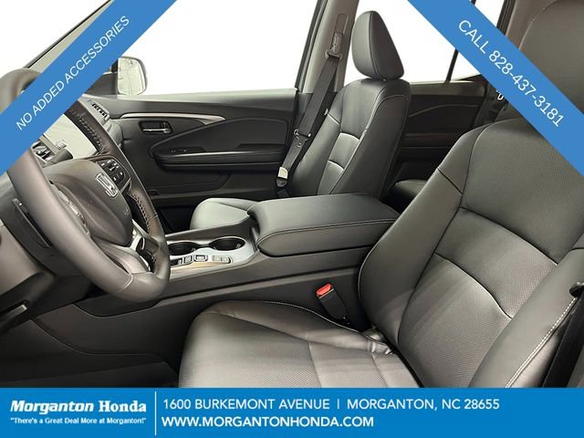 New 2026 Honda Ridgeline RTL image 15