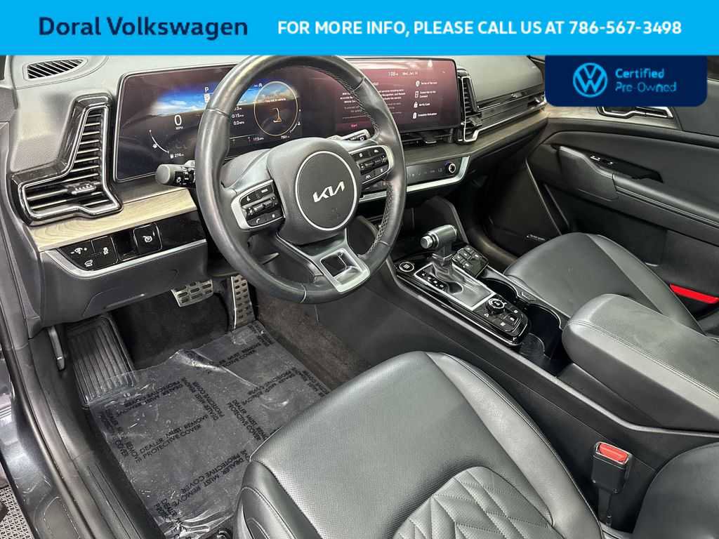 Used 2024 Kia Sportage X-Pro Prestige image 13