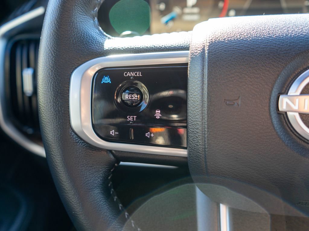 Used 2026 Nissan Armada SL w/ Captain's Chari Seat Package AWD/4WD image 21