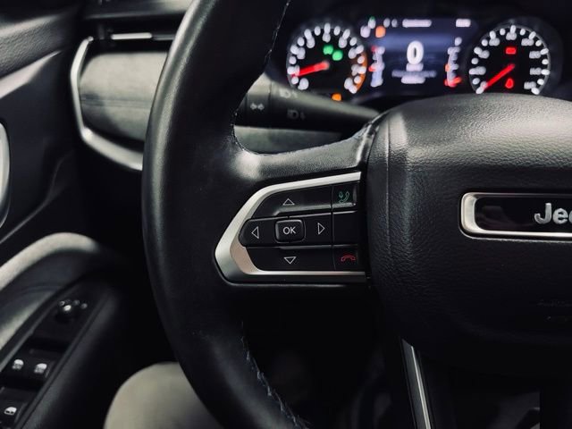 Used 2022 Jeep Compass Latitude w/ Convenience Group image 26