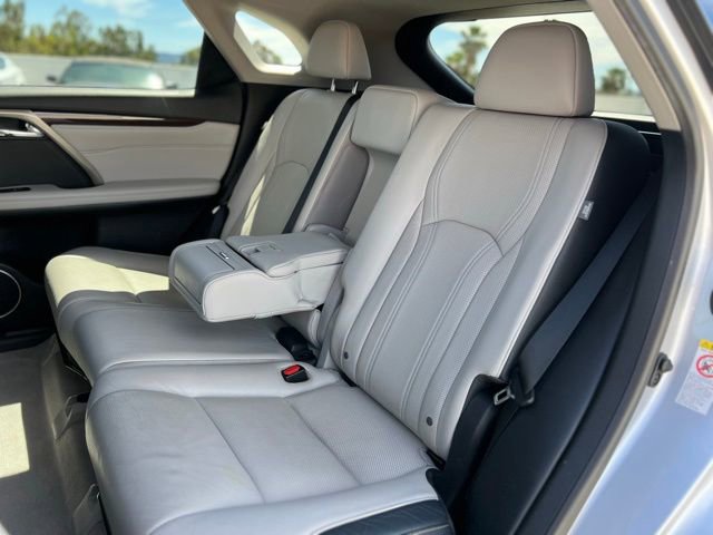 Used 2017 Lexus RX 350 FWD w/ Premium Package image 15