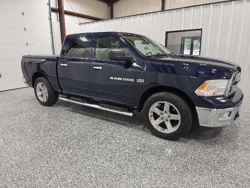 Used 2012 RAM 1500 Big Horn w/ Remote Start & Security Group RWD image 2