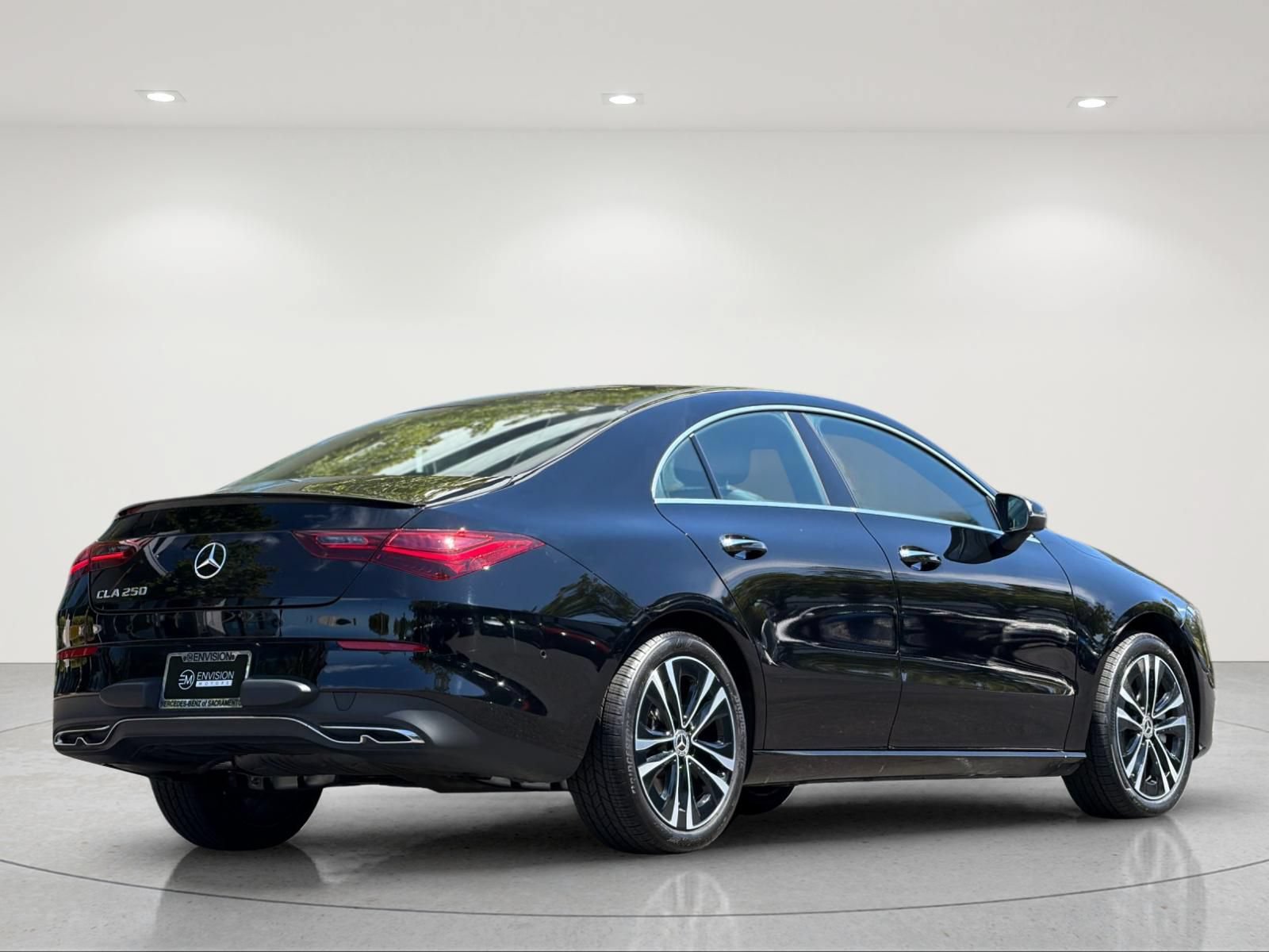 Certified 2026 Mercedes-Benz CLA 250 image 5