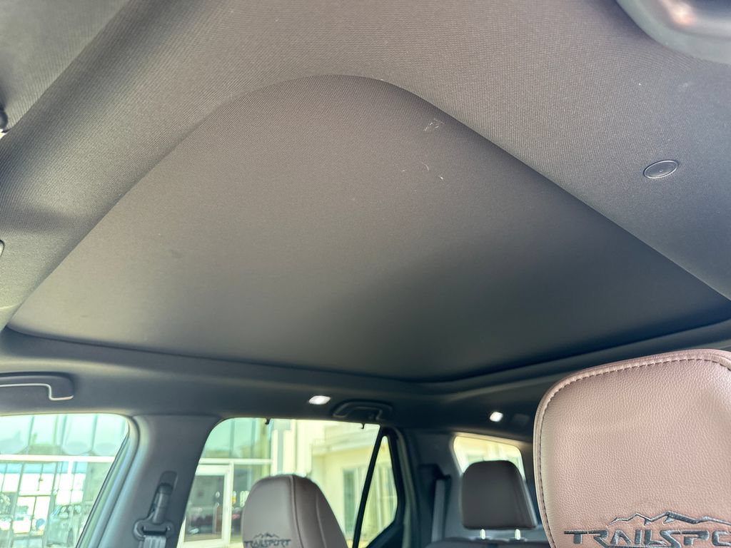 New 2026 Honda Pilot TrailSport image 18