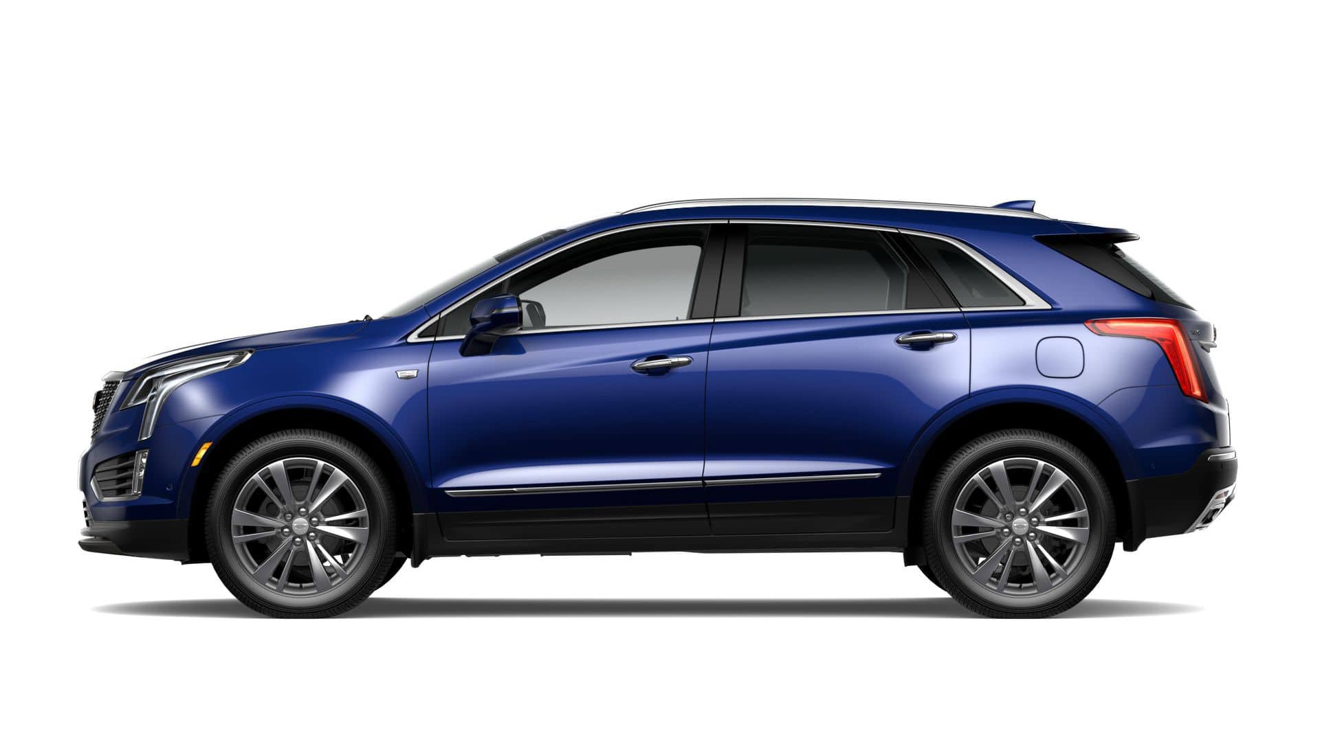 New 2025 Cadillac XT5 Premium Luxury w/ Technology Package FWD image 37