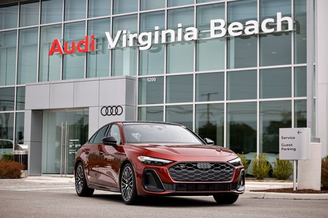 New 2026 Audi S5 Prestige