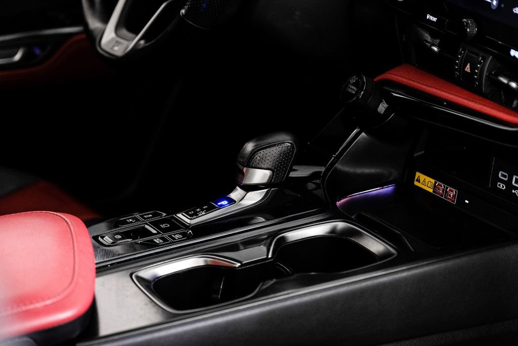 Used 2022 Lexus NX 450h+ F Sport w/ Vision Package image 22