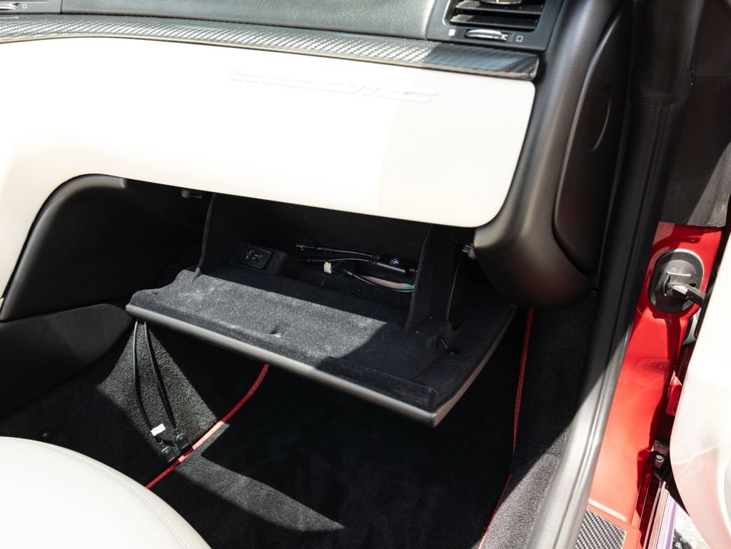Used 2017 Maserati GranTurismo Convertible RWD image 55