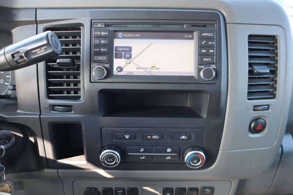Used 2018 Nissan NV 2500 SV w/ Navigation Package RWD image 24