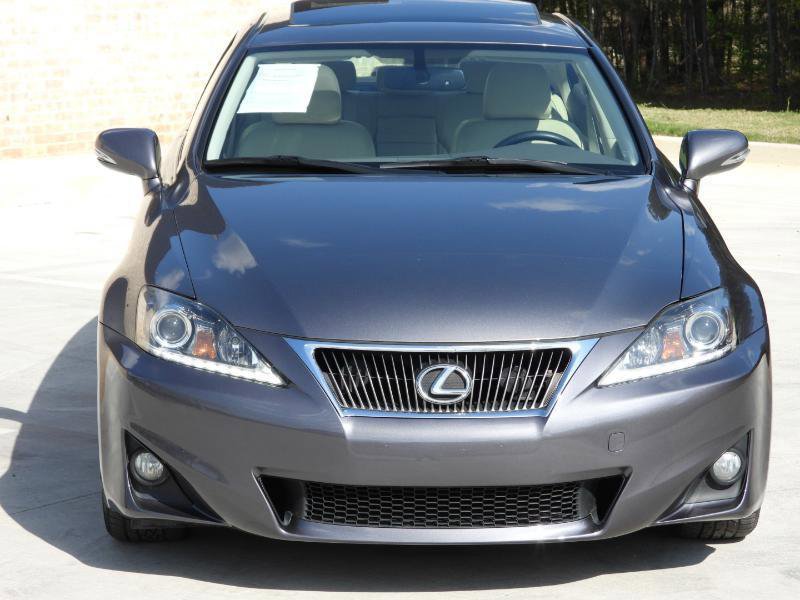 Used 2012 Lexus IS 250 w/ Premium Pkg Value Edition RWD image 27
