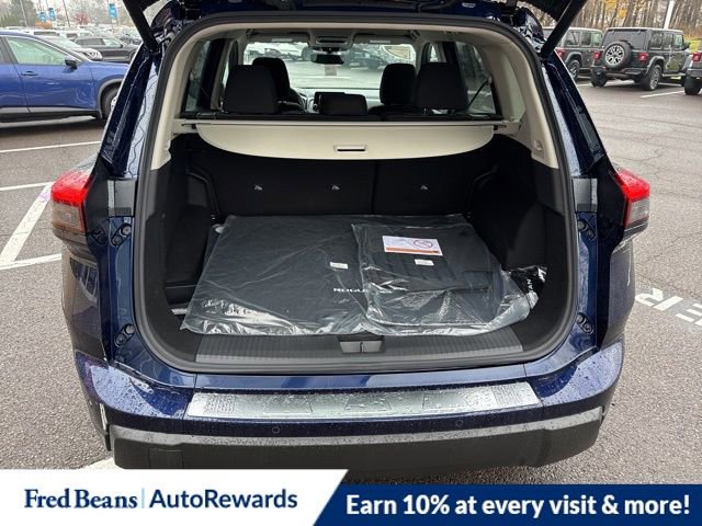 New 2026 Nissan Rogue SV w/ Cold Weather Package image 10
