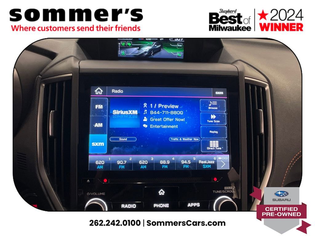 Certified 2023 Subaru Crosstrek 2.5i Limited image 16