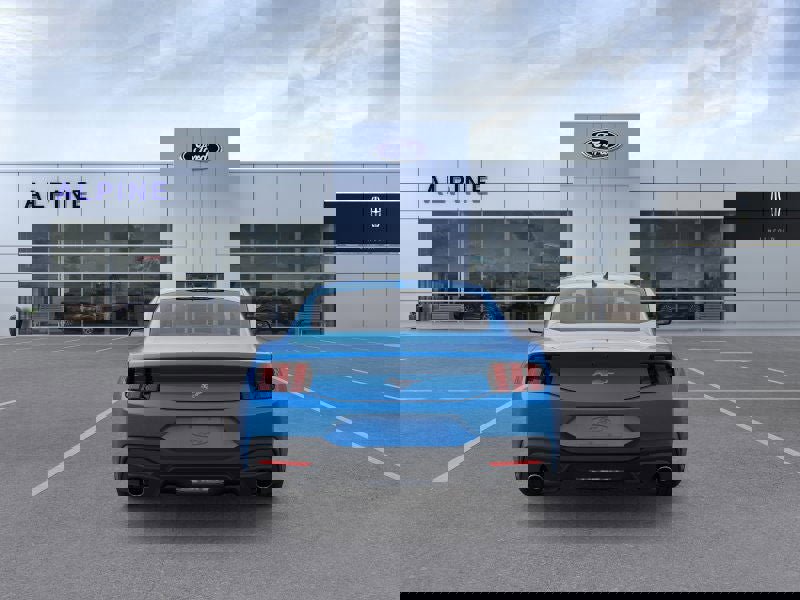 New 2026 Ford Mustang Premium image 5