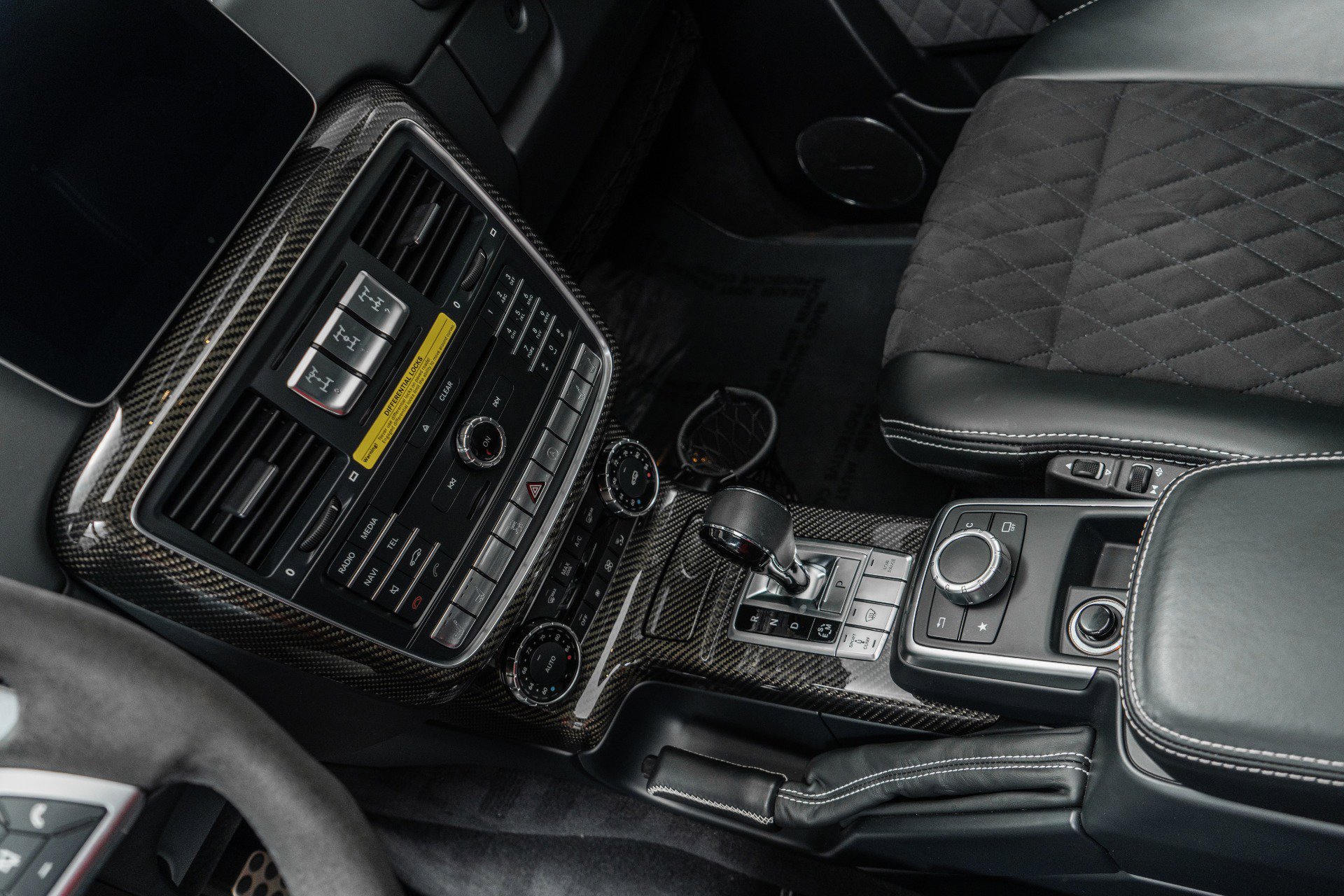 Used 2018 Mercedes-Benz G 550 Squared image 27