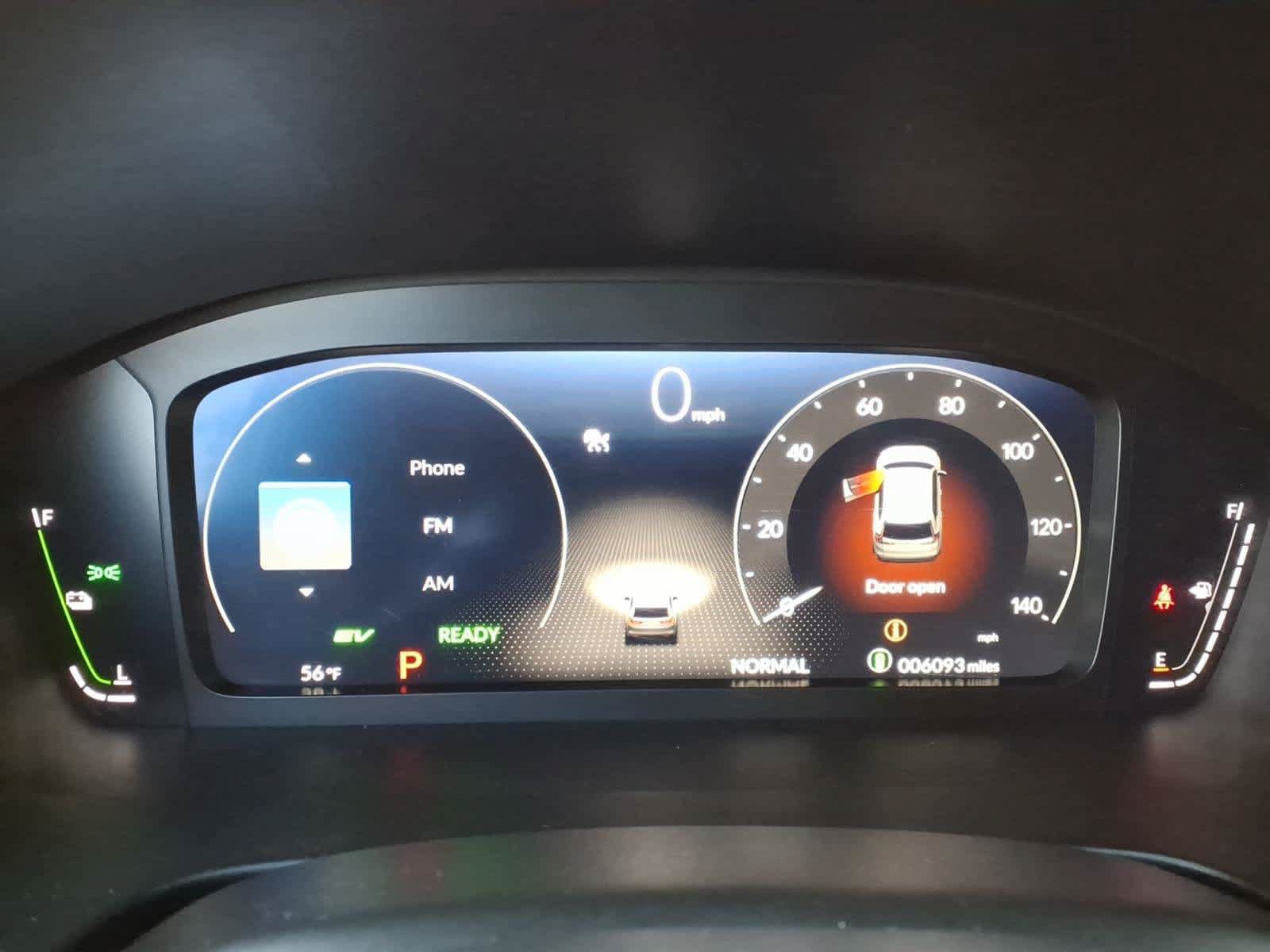 Used 2026 Honda CR-V TrailSport image 19