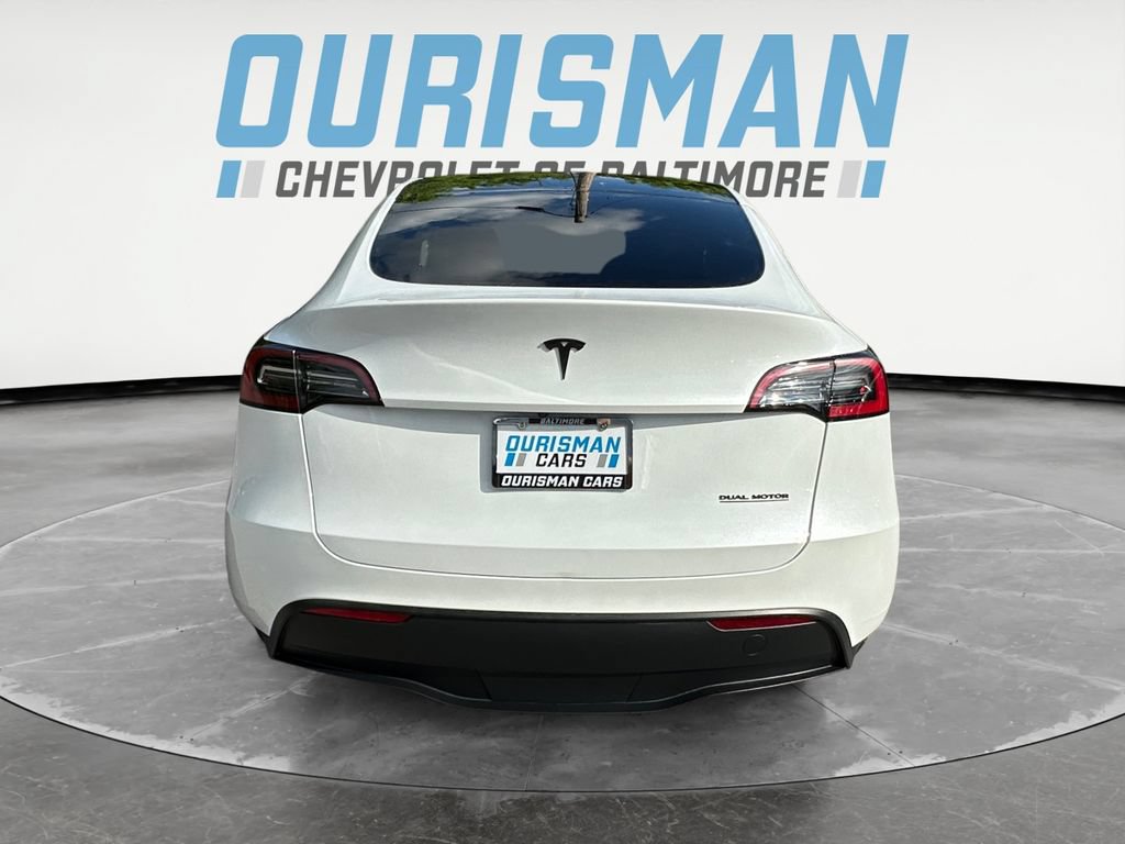 Used 2023 Tesla Model Y Long Range AWD/4WD image 5