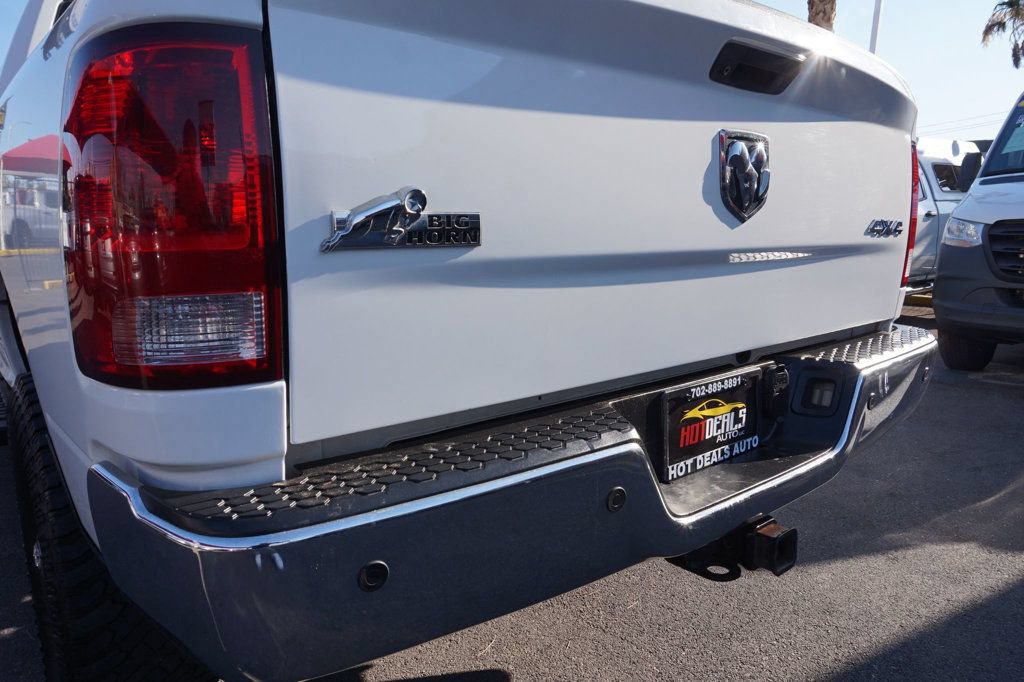 Used 2014 RAM 3500 Big Horn AWD/4WD image 11