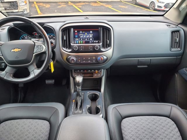 Certified 2022 Chevrolet Colorado Z71 image 19