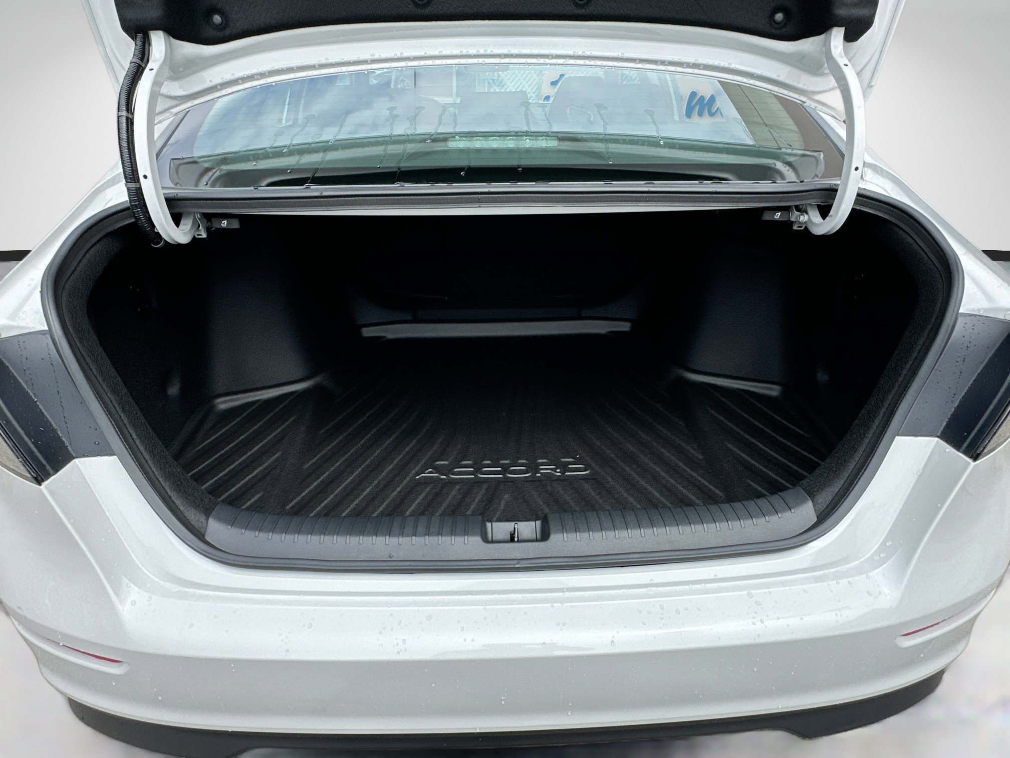 New 2025 Honda Accord SE image 20