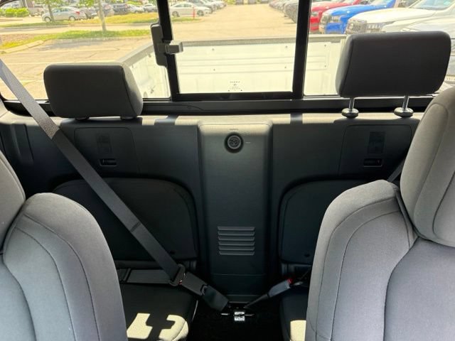 New 2026 Nissan Frontier S AWD/4WD image 21
