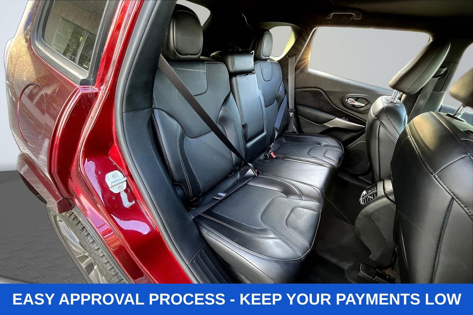Used 2020 Jeep Cherokee High Altitude AWD/4WD image 30
