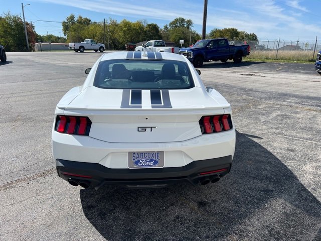 New 2025 Ford Mustang GT Premium image 6