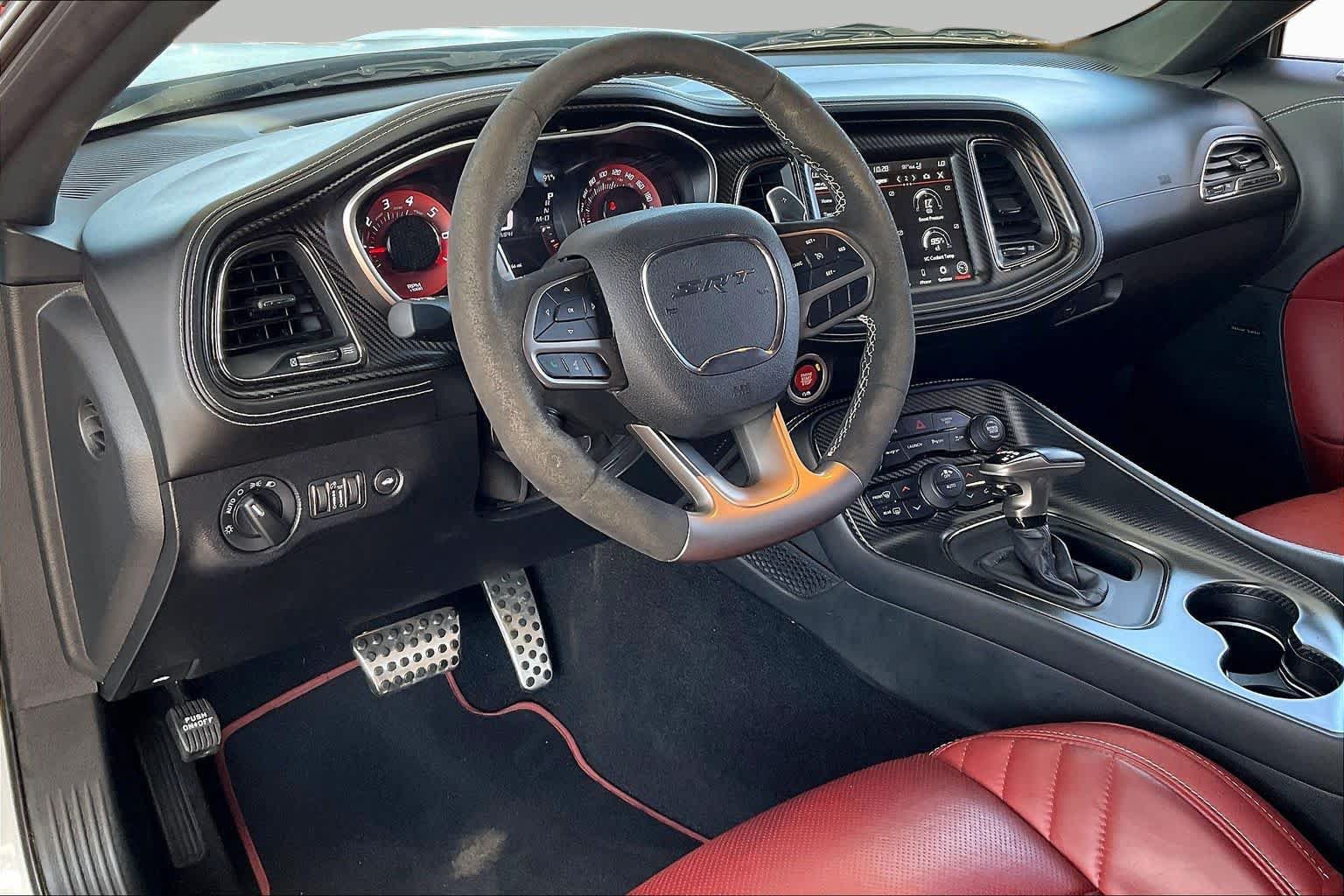 Used 2022 Dodge Challenger SRT Hellcat RWD image 14