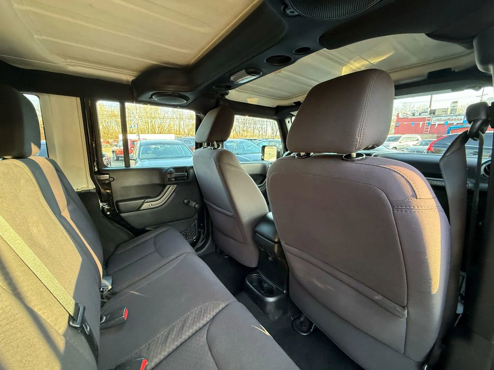 Used 2013 Jeep Wrangler Unlimited Sport image 38