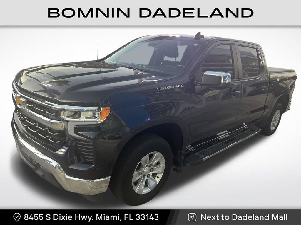 Used 2023 Chevrolet Silverado 1500 LT