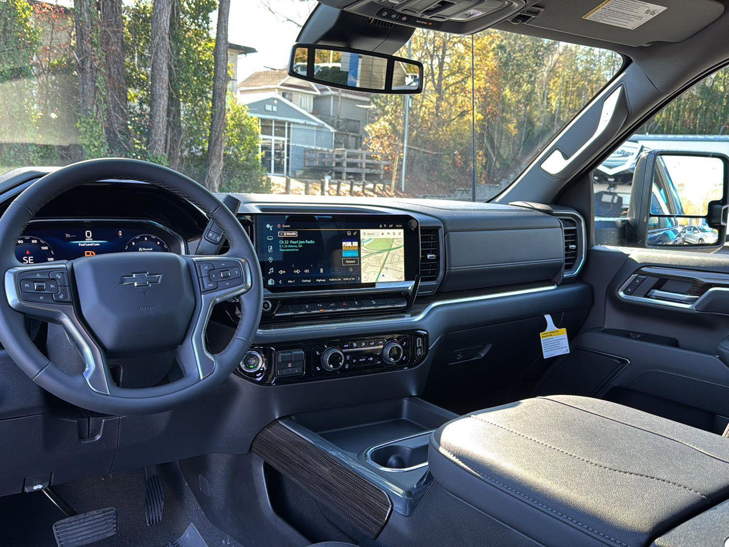 New 2026 Chevrolet Silverado 2500 LT w/ Trail Boss Package image 15