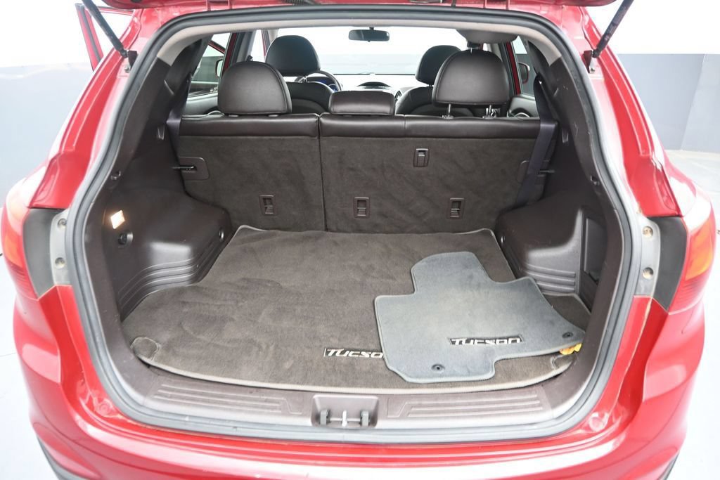 Used 2013 Hyundai Tucson GLS FWD image 11