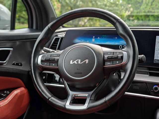 Used 2023 Kia Sportage SX FWD image 14
