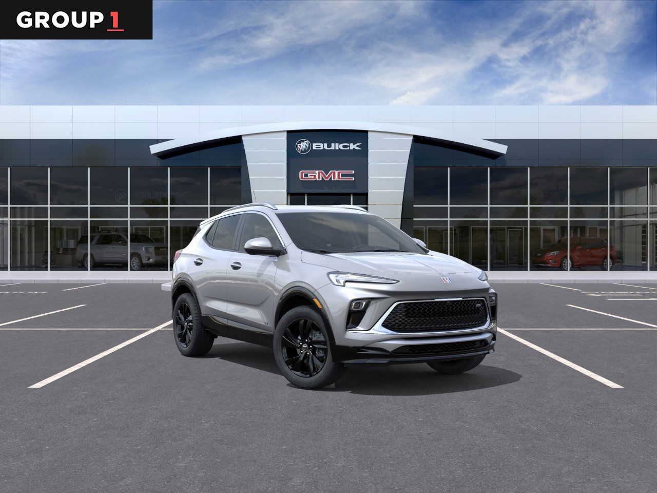 New 2026 Buick Encore GX Sport Touring w/ Advanced Technology Package FWD image 1