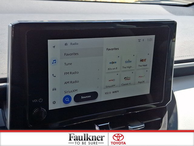 Certified 2023 Toyota Corolla XSE FWD image 16