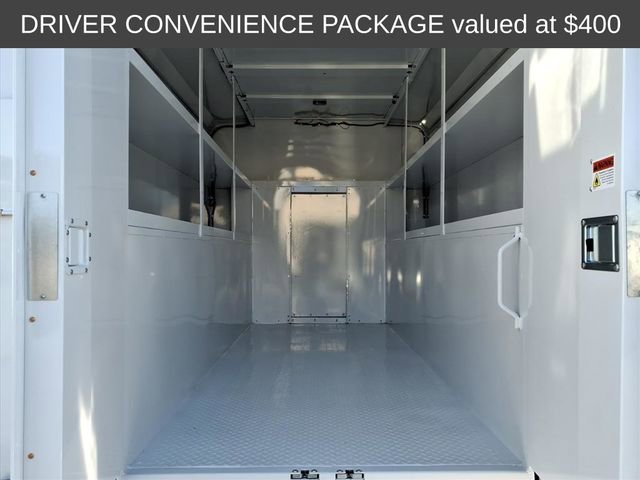 New 2026 Chevrolet Express 3500 w/ Power Convenience Package image 7