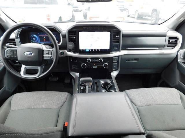 Used 2023 Ford F150 Lightning XLT image 28
