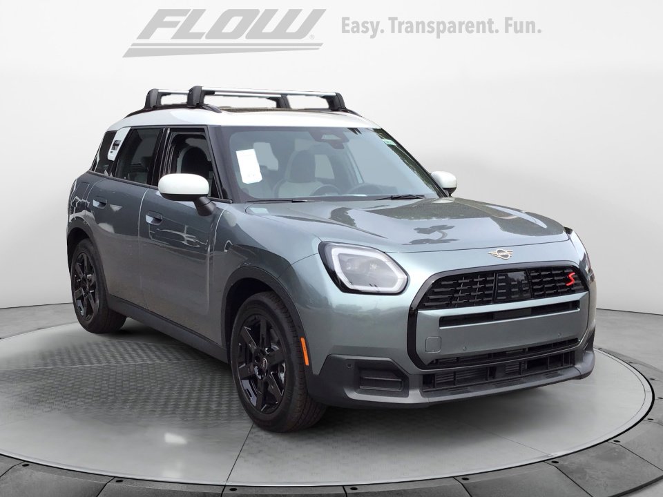 New 2026 MINI Cooper Countryman S