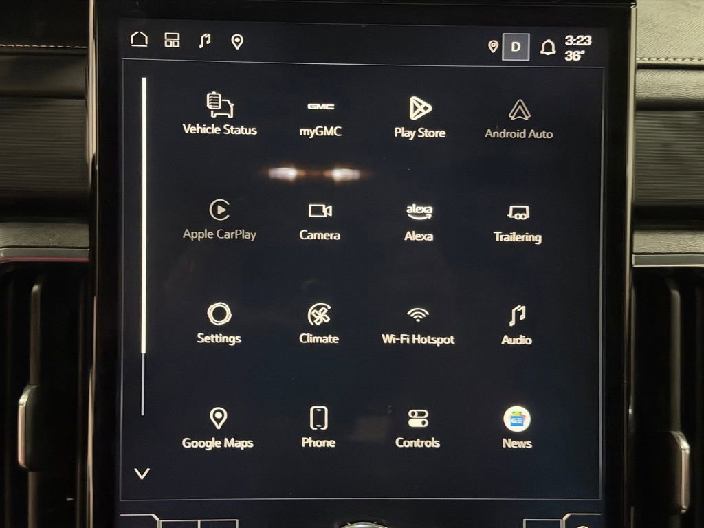 Certified 2025 GMC Acadia Elevation w/ LPO, Floor Liner Package image 11