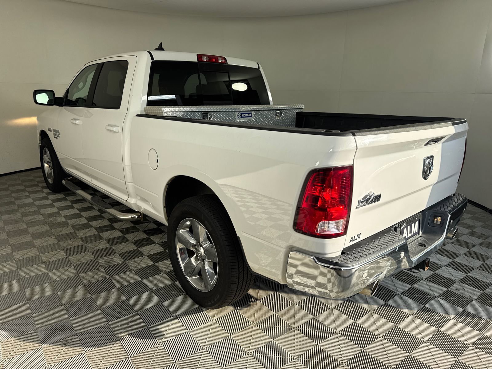 Used 2019 RAM 1500 Big Horn image 7