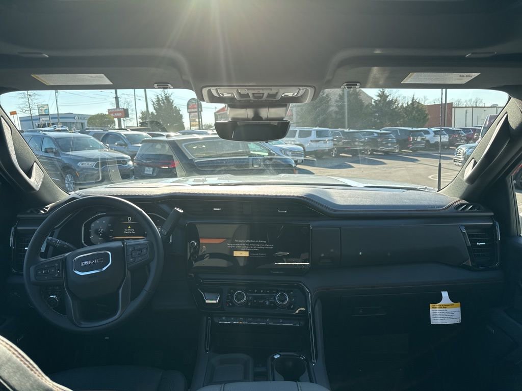 New 2026 GMC Sierra 2500 AT4 w/ AT4 Premium Plus Package image 26