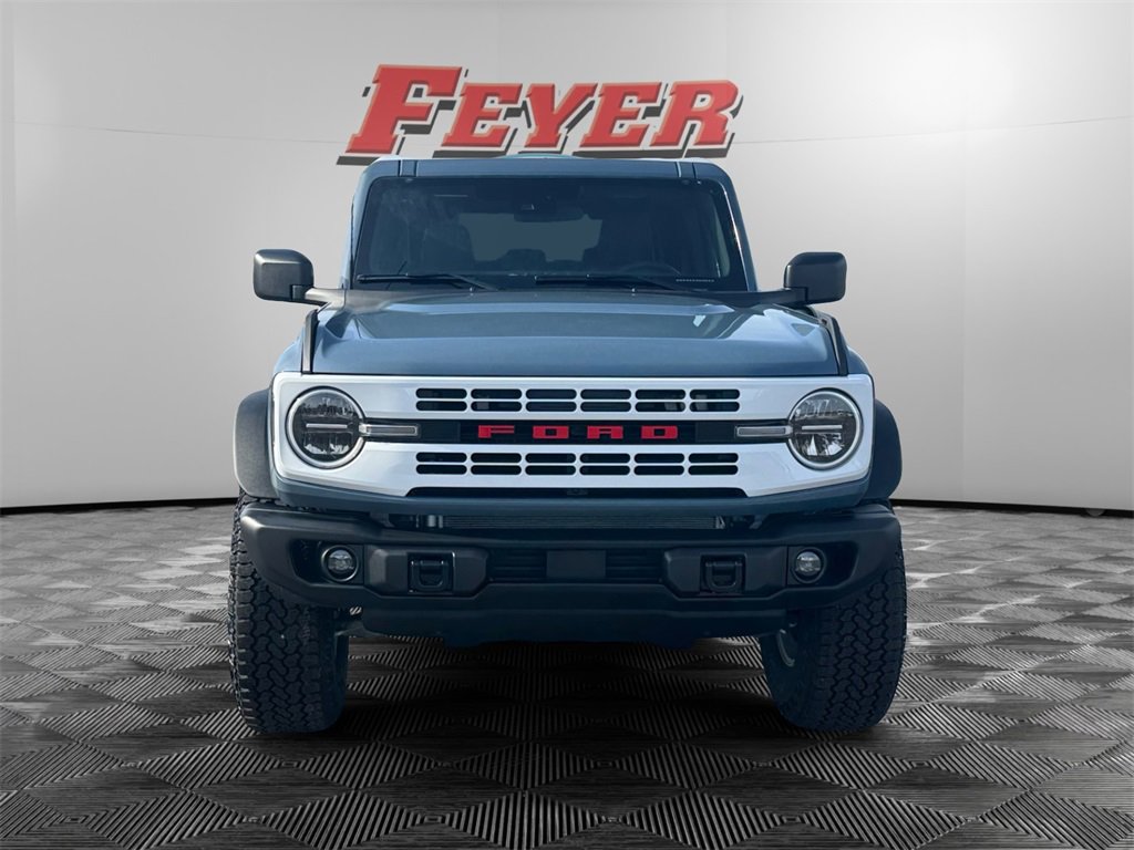 New 2025 Ford Bronco Heritage Edition image 8