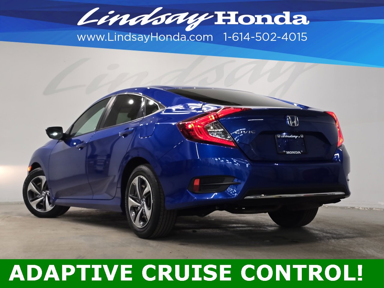Used 2021 Honda Civic LX image 4