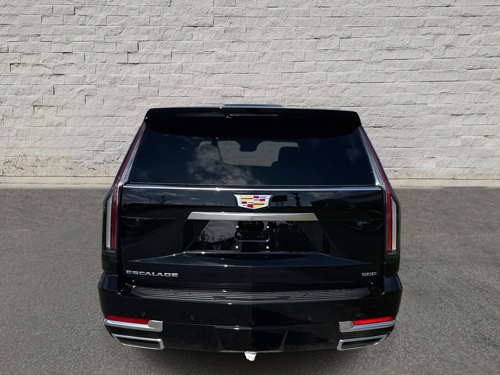 New 2026 Cadillac Escalade Luxury w/ Touring Package image 4