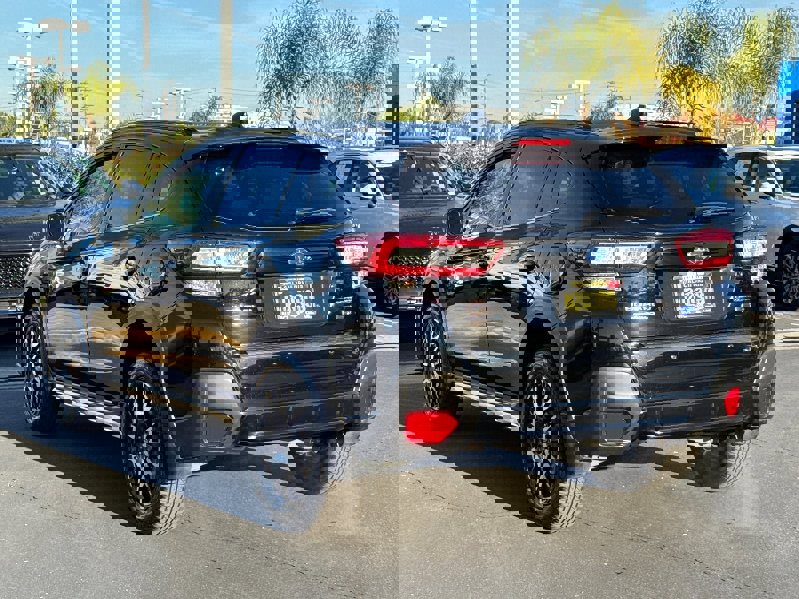 Used 2019 Subaru Crosstrek Hybrid w/ Popular Package #4A image 12