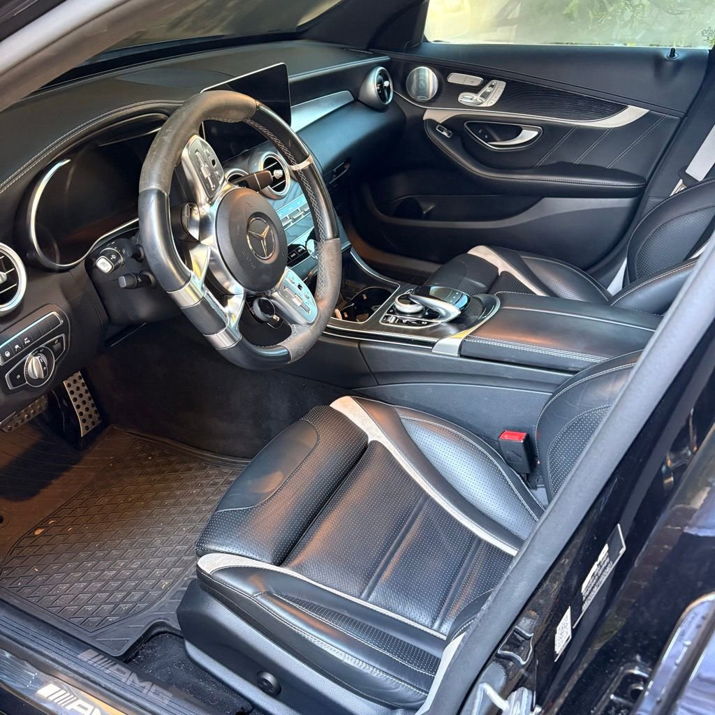 Used 2019 Mercedes-Benz C 63 AMG S image 8