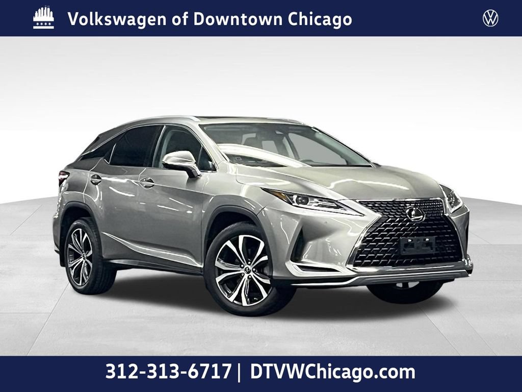 Used 2022 Lexus RX 350 AWD w/ Premium Package