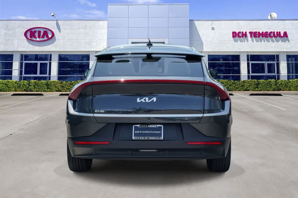 Certified 2023 Kia EV6 Light RWD image 5