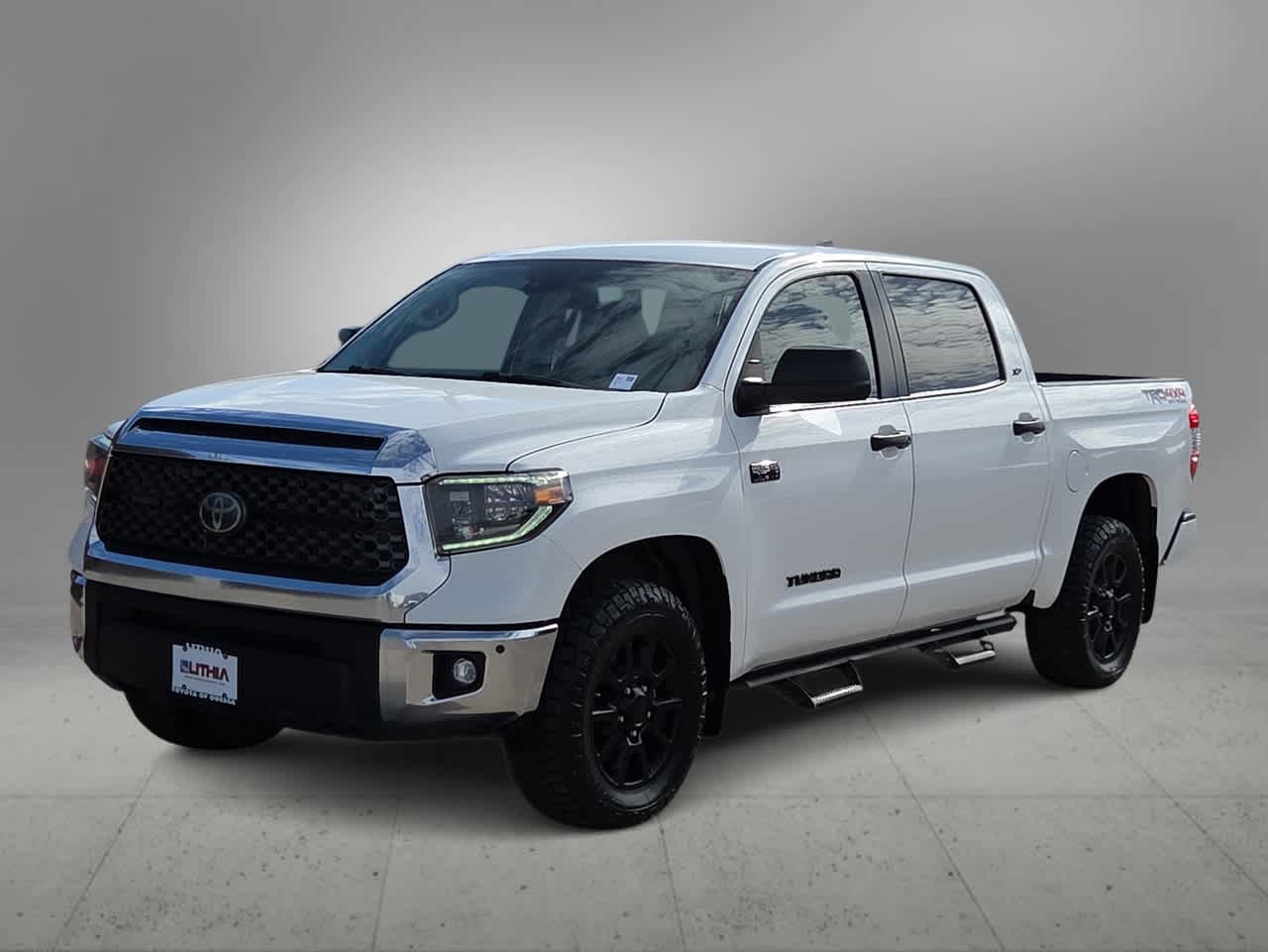 Used 2021 Toyota Tundra SR5 w/ TRD Off-Road Package AWD/4WD video 1