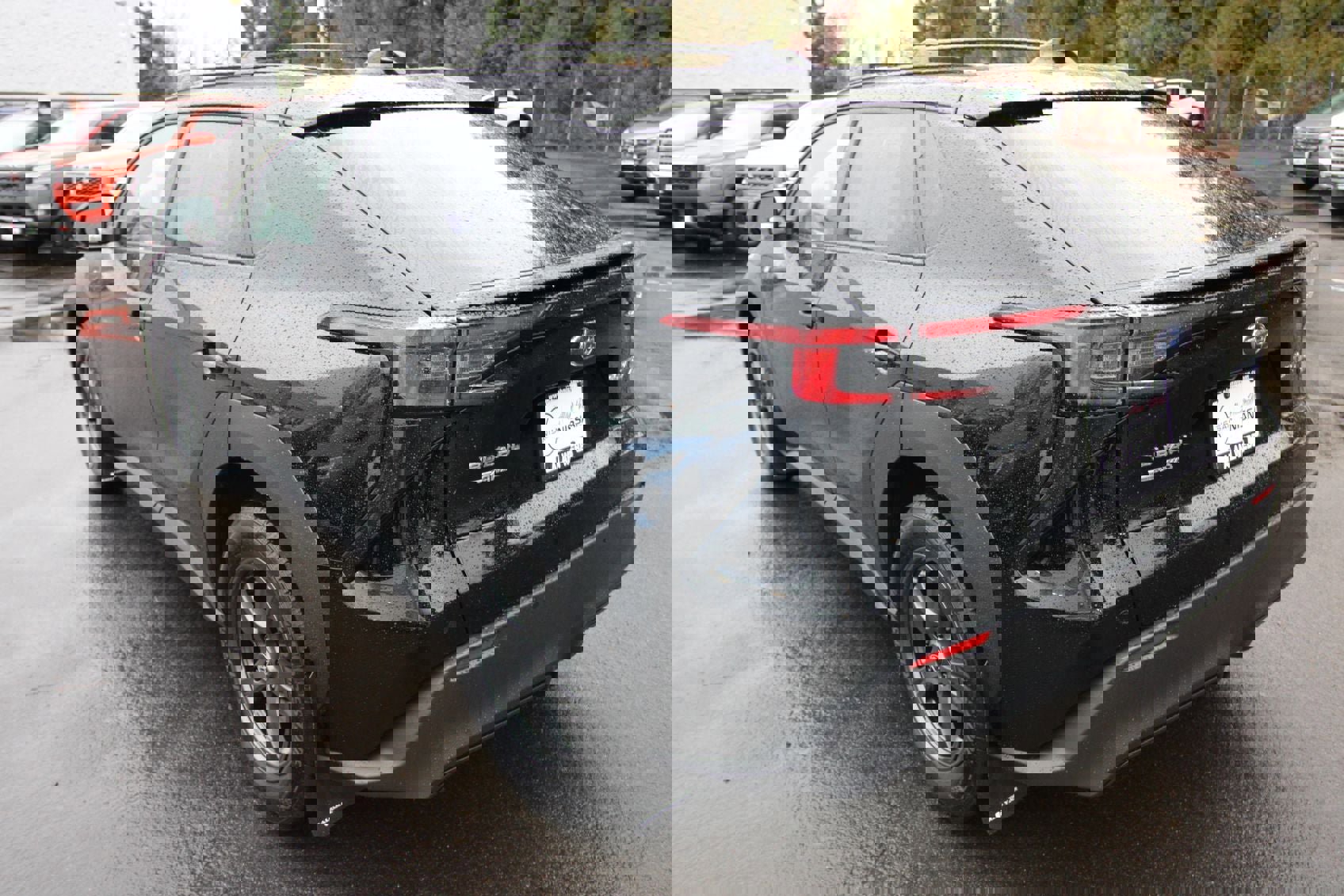 Used 2025 Subaru Solterra Premium w/ Premium Package image 5